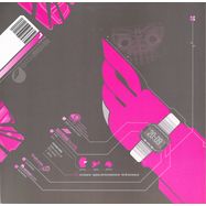 Back View : Moenster vs End Of Tape - CATCH ME IF YOU DANCE - Microtonal Rec / MICRO007