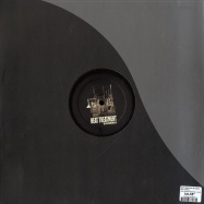 Back View : Scott Kemix feat. Dr Chekill - GAS FURNACE - Heat Treatment Recordings / Heat01