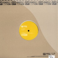 Back View : Sven Tasnadi - LOST IN CHAOS - Cargo Edition / Cargo012