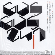 Back View : Gusgus - 24/7 (2X12 & CD) - Kompakt 197