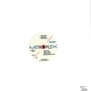 Back View : Infiniti (Juan Atkins) - GAME ONE - Metroplex / M022