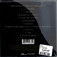 Back View : Il Divo - THE PROMISE (CD) - Sony / 88697399682