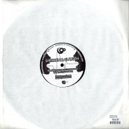 Back View : El Mundo & Satori / Sheehan & Clausen - 90Watts Vinyl Sampler - 90 Watts Records / 9027