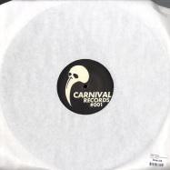 Back View : Franco Cazzola - DOMAN / IN MEXICO WITH YOU (AHMET SISMAN REMIX) - Carnival / CRNV001