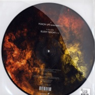 Back View : Vitalic - POISON LIPS (PIC DISC) - Different / Difb1224T / 4511224130