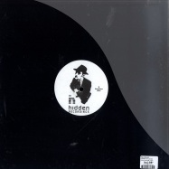 Back View : Pablo Bolivar - LOOKING FOR A SHAPE - Hidden Recordings / 003hr