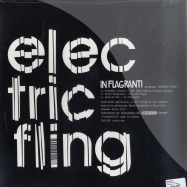 Back View : Inflagranti - ELECTRIC FLING - Codek Records / cre026