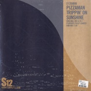 Back View : Pizzaman - TRIPPIN ON SUNSHINE - Simply Vinyl / s12dj099
