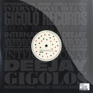Back View : Psychonauts - TAKE CONTROL - Gigolo Records / Gigolo266