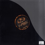 Back View : Rob Stalker & Dark Fork - MELTDOWN EP - D-Fork Records / dfk005