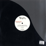 Back View : Lee Perry, Dennis Bovell & the On-U Soundsystem vs Pempi - IRONMAN (TETSUO DUB) - On U Sound  / onudp55