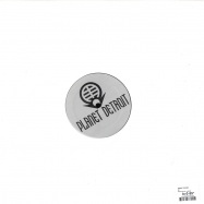 Back View : Cignal To Noise - EP - Planet Detroit / pdet03