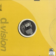 Back View : Guru Josh & DJ Igor Blaska - ETERNITY (THE REMIXES) - D:Vision / DVR667.10