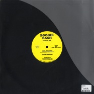 Back View : Funkaholic - BOOGIE BASH VOL.1 - Boogie Bash Records inc. / BB-01