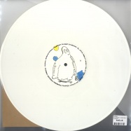 Back View : Mittekill - Zum Spielplatz / Goldwill Remix (White Coloured Vinyl) - Fauxpas Musik / Fauxpas002