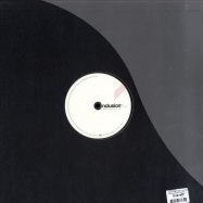Back View : L.exx Aurel - VOCONE (MATT STAR / M. WOERNER RMXS) - Inclusion Records / INCL004
