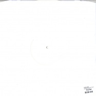 Back View : Gunnar Jonsson - MUSKELMINNE EP (WHITE VINYL) - Kontra-Music / KM014