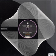 Back View : David Pasternack / Mihalis Safras / Andreas Henneberg / Marquez Ill - LES AMIS 2 - Voltage Musique / VMR031