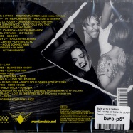 Back View : Sven Vth in the Mix - THE SOUND OF THE 11TH SEASON (2xCD) - CLEAR TRAY EDITION - Cocoon / CORMIX032