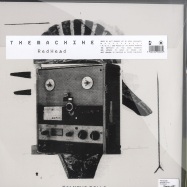 Back View : The Machine (aka Radio Slave) - REDHEAD (3X12) - REKIDS006LP