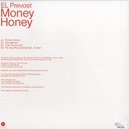 Back View : El Prevost - MONEY HONEY EP - Third Ear / 3eep201004