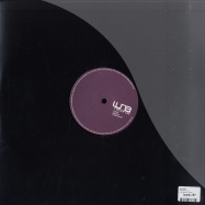 Back View : Santorini - SUPERSOUL EP - Luna Records / LR006