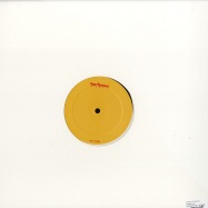 Back View : Hakan Ludvigson - ALMIGHTY EP - Thokadee Records / TKELTD006