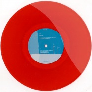Back View : Lula Circus - LOSER (LTD RED MARBLED 10 INCH) - Ostwind Spezi / OWspezi005