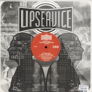 Back View : Chicken Lips Presents The Rhythm Odyssey - MOVE GROOVE - Lipservice Records / LPS005
