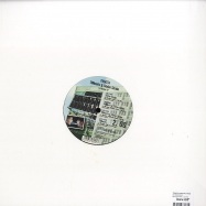 Back View : TONmotiv & Stefan Strobe - LA MUSIQUE EP - Plattenbau Music / pbm014