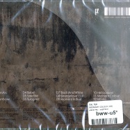 Back View : Ital Tek - MIDNIGHT COLOUR (CD) - Planet Mu / ziq272cd