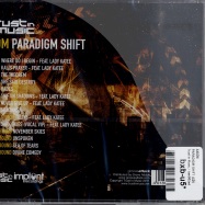 Back View : Axiom - PARADIGM SHIFT (CD) - Trust in Music / trim001cd