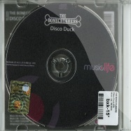 Back View : The Bonecrushers - DISCO DUCK (MAXI-CD) - Music Life / MLR008