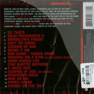Back View : Jay-Z - BEST OF (CD) - Sony Music / 88697906762