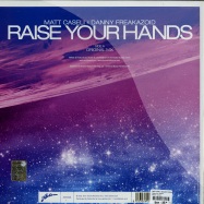 Back View : Matt Caseli & Danny Freakazoid - RAISE YOUR HANDS - Axtone / axt020