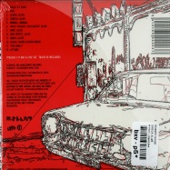 Back View : Robert Hood - OMEGA ALIVE (CD) - M Plant / mpm12cd