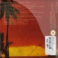 Back View : Pedro Del Mar - PLAYA DEL LOUNGE VOL. 2 (CD) - Black Hole Recordings / blhcd82