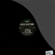 Back View : Leuce Rhythms - PURE O / GET DFUNK (JAY STEWART REMIX) - Future Perfect Records / fprr20