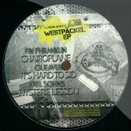 Back View : Various Artists - WESTPAECKEL EP - Kittycorner Records / KCR08