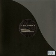 Back View : Quantec - THE WORLD IS A CYCLONE EP - For Pleasure Records / FP02