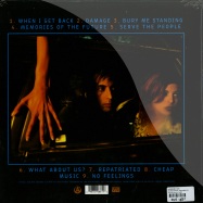 Back View : Handsome Furs - SOUND KAPITAL (COLOURED LP) - Sub Pop Records / sp881