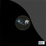 Back View : Alan Fitzpatrick - BLIXX - 8 Sided Dice Recordings / ESD035