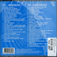 Back View : Various Artists - GRAND SLAM! VOL.3 2011 (2CD) - Cloud 9 / cldm2011037