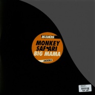 Back View : Monkey Safari - BIG MAMA EP - Jackmode / Jack003
