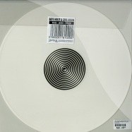 Back View : Erol Alkan & Boys Noize ft. Jarvis Cocker) - AVALANCHE (TERMINAL VELOCITY) (WHITE VINYL) - Because / BEC5161029