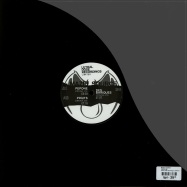 Back View : Mazel Source - PEPONE EP - Lethal Dose Recordings / LDRL001