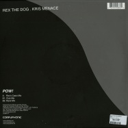 Back View : Rex The Dog & Kris Menace - POW! - Compuphonic / COMPU14