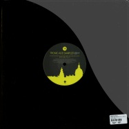 Back View : Various Artists - TRONIC ADE SAMPLER 2011 - PART 2 - Tronic / TR75.5
