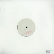 Back View : DNTEL - ANYWHERE ANYONE (PEARSON SOUND, SILENT SERVANT & REGIS SANDWELL DISTRICT MIX) - Sub Pop Records / sp972