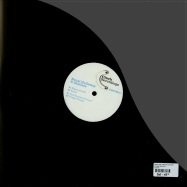 Back View : Roual Galloway & Souliner - THE BIG DIPPER EP - Cinch001